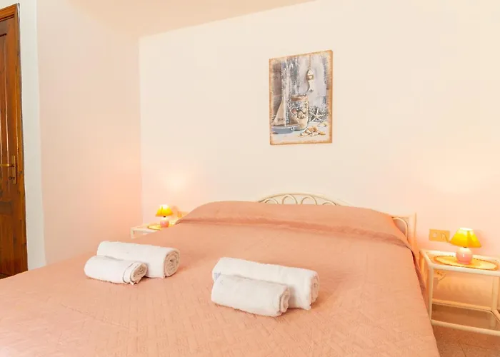 Nyaraló Moon Dunes House-pistis Torre Dei Corsari