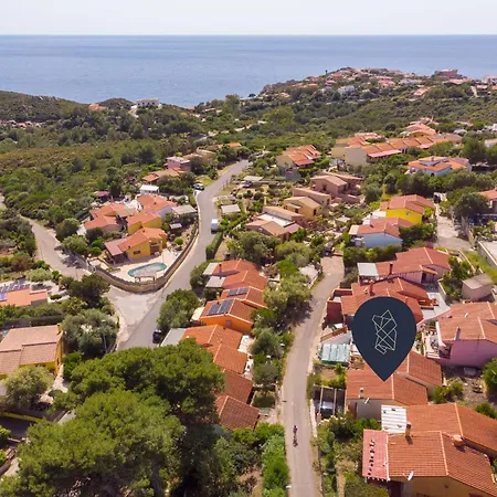 Dom wakacyjny Moon Dunes House-pistis Torre dei Corsari
